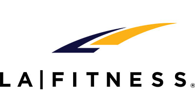 LA Fitness logo